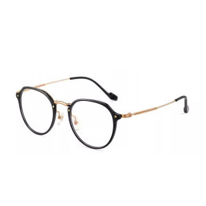 Photochromic Nearsighted Retro Myopia Glasses Everyday Use  Womens Distance Glasses Lightweight tr90 Frame Anti UV/Eyestrain/Glare