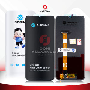 LCD REALME C11 - LCD REALME C12 - LCD REALME C15 - LCD OPPO A15 - LCD OPPO A15S - OPPO A16K - A16E COMPLETE TOUCHSCREEN ORIGINAL FULLSET
