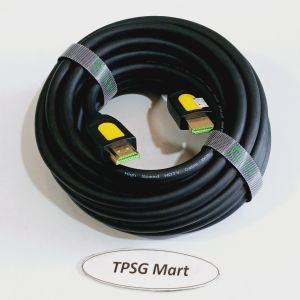 Cáp HDMI 2.0 (19 + 1 sợi): Dài 1.5m / 3m / 5m (Hiệu M Pard)