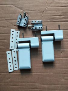 Bản lề 3D Cửa Nhựa Lõi Thép (combo 2 chiếc) - hàng đẹp