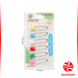 Thaihome เข็มกลัด หมุดขนาดเล็ก อุปกรณ์ทำมือ DIY  มีหลายขนาด pin