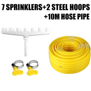 Agriculture Atomizer Nozzles Garden Lawn Water Sprinklers Spray Adjustable The Size Nozzle Tool Irrigation Garden Accessory