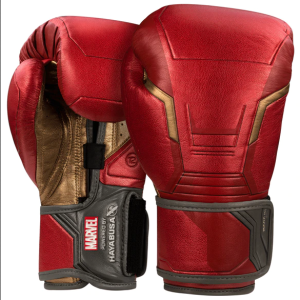 HAYABUSA X MARVELIron Man T3 Boxing Gloves
