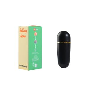 Cadia🔥 Volcanic Stone Oil-absorbing Ball Portable Facial Artifact Detachable Ball Replacement Oil-absorbing Stick Beauty Instrument