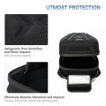 JJC Camera Holster Case Hard Shell Protective Holder Pouch Bag for SLR Camera Canon EOS R100 R50 R10 R8 R7 R6 Mark II R5 R3 RP with Lens Within 162 x 114 x 191mm. 
