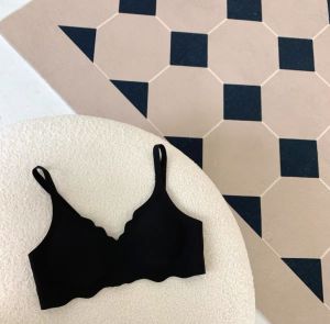 [hercomfy] 3D jelly bra latex seamless bra underwear wireless sport bra PREMIUM QUALITY 无痕乳胶拼色内衣