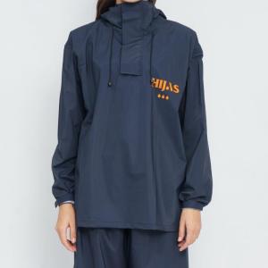 Jas Hujan Pvc Pria Wanita Setelan Jumbo Warna Navy Bahan Kuat Dan Tebal Tahan Air (Waterproof) Tahan Angin (Windroof) Full Sealtape di setiap Jahitan Muat Tas 30 Liter Dilengkapi Zipper di bagian Dada