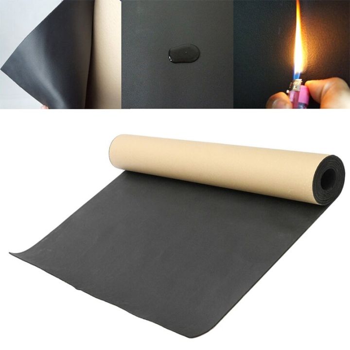 Vantred Cargo Mat 11+ Nissan NV 1/2 Inch Closed Cell Foam Mat Size 118 1/4 Inch x 70 Inch Charcoal BedRug