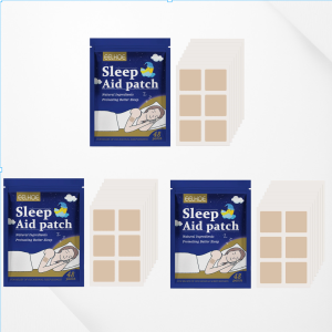 Anxiety Relief Sleep Aid Patch Sleep Aid Patch Sleep Care Patch Calming Stress Improving Insomnia