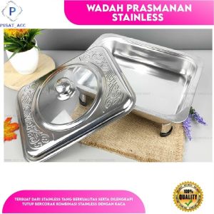 PSM7 -  Terlaris Tempat Makan Prasmanan Tutup kaca