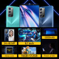 OPP0 A18 5G 6.1นิ้ว ศัพท์มือถือ รองรับ2ซิม Smartphone 4G/5G แรม16GB รอม512GB ศัพท์ถูกๆ Android11.0 มือถือ 24MP+48MP. 
