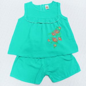 NHIỀU MÀU CHỌN LỰA BỘ TOLE LANH MÀU THÊU HOA CHẤT VẢI THẤM HÚT