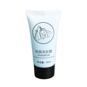 20Pcs Hotel Supplies Shampoo 20ml Hotel Shampoo