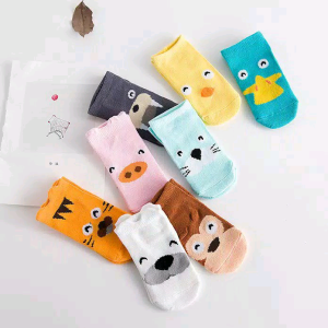 Pavita91KAOS KAKI BAYI LUCU / CUTE BABY SOCKS Bayi laki laki dan perempuan
