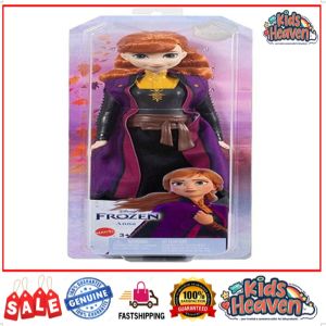 Disney Frozen Classic Fashion Doll Assortment HMJ41 (100.0% Original)