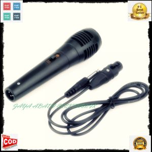 G564 ORIGIN 6.5 MM MIC MIK KABEL MIKROPON MICROPHONE CABLE KARAOKE PRO VOKAL VOCAL SUARA AUDIO VOCAL