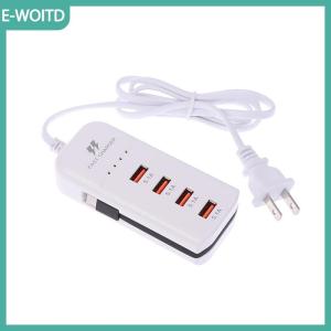 【E-WOITD】 1PC USB HUB Adapter điện thoại di động chúng tôi Cắm Sạc Nhanh USB sạc PD Loại C nhanh chóng phí nhanh chóng tường sạc Multiport