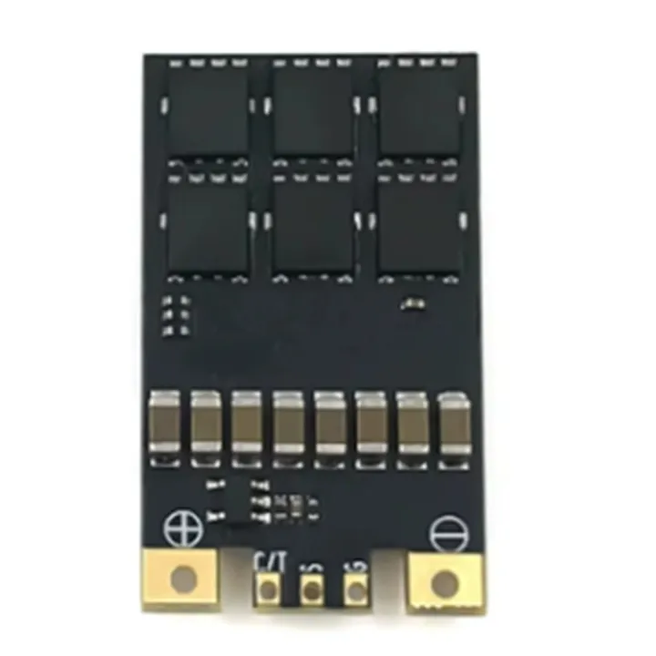 UAV 32-Bit 80A Brushless ESC Speed Controller Drone Spare Part Support ...