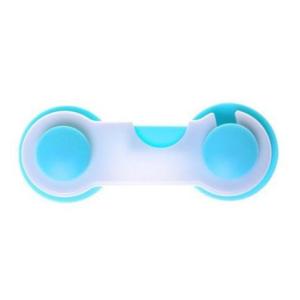 La Cucina Plastic Home Door Drawer Lock Kids Protect Cabinet Baby Safety Protector