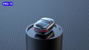 BONINE Original TWS Air Fone Bluetooth Earphones Wireless Headphones Sports Noise Cancelling Earbuds with Microphone for Xiaomi IPhone