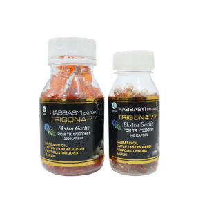 Habbasyi Trigona 77 100-200 Kapsul Premium - Kapsul Habbasyi Tigona 77 Murah
