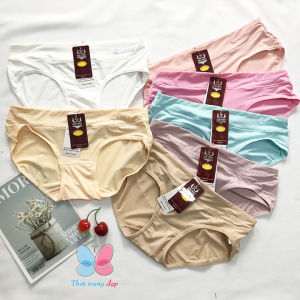Quần lót nữ thun lạnh mềm size từ 45kg đến 65kg QL3262