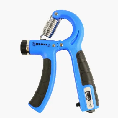 【COD&Fast Delivery】5-60kg Wrist Expander Hand Grip PP Spring Finger Trainer Strength Finger Pinch Carpal Expander Gym