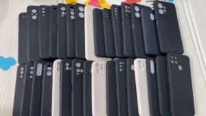 Ốp lưng cho Realme C85 / 15X / C85 PRO mềm dẻochống bám vân tay bám bẩn bảo vệ camera TPU