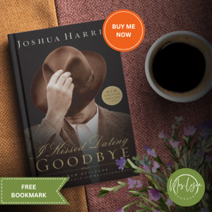 I Kissed Dating Goodbye by Joshua Harris (Paperback)