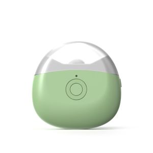 BESTITIT có đèn LED Máy cắt móng điện Tiếng ồn thấp USB-C có thể sạc lại Máy cắt móng tay tự động Di động Máy cắt móng tay điện Dụng cụ chăm sóc móng