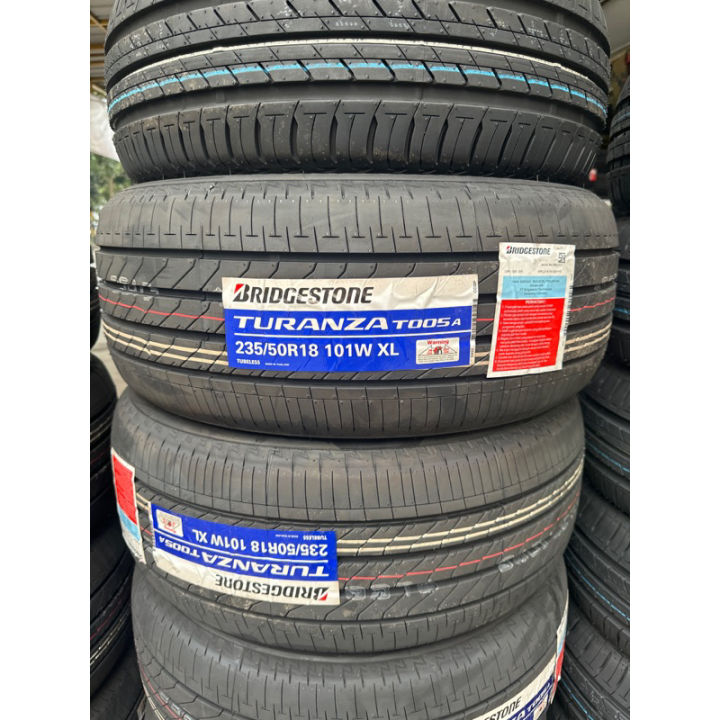 Ban Bridgestone untuk Toyota Alphard Hybrid: Performa, Keamanan, dan Kenyamanan di Jalan