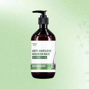 Ginger Hair growth shampoo ginger hair loss scalp original penumbuh rambut gugur 防脱发生发洗发水