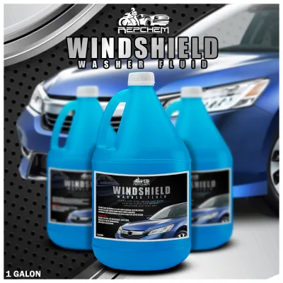 REPCHEM 1 GALLON Windshield Washer Fluid