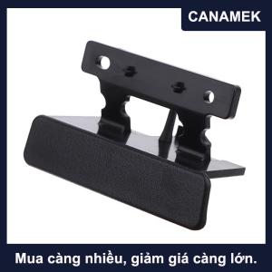 【CANAMEK】 Cho Chevrolet GMC Silverado Sierra Tahoe Yukon 2007 2014 tự động phụ kiện xe trung tâm giao diện điều khiển tay vịn chốt nắp khóa Bìa