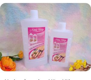 Nước Rửa Móng Tay Quyên 1000ml loại (AB)