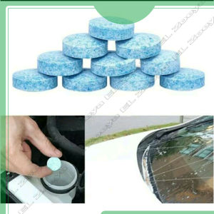 Diskon!! 5 Pcs Sabun Pembersih Kaca / Sabun Wiper Pembersih Kaca Mobil