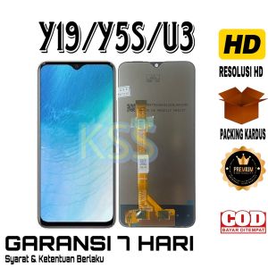LCD TOUCHSCREEN VIVO Y19/Y5S FULLSET