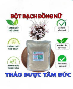 1kg bột cây bạch đồng nữ - mò hoa trắng nguyên chất