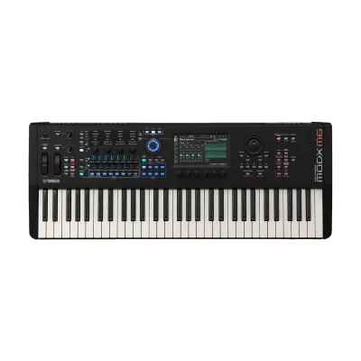 Yamaha MODX M6 Synthesizer