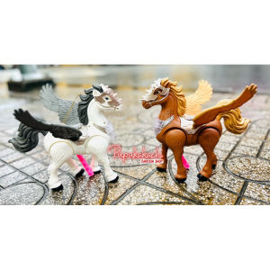 Lồng Đèn Trυng Thu Pin Hiệp Sĩ Cưỡi Tuấn Mã (Kèm Pin)