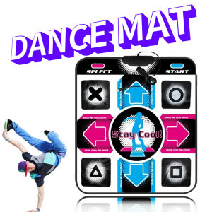 Dance Mat 11 Key Non-slip USB Compatible Home Game Supports Healthy Workout