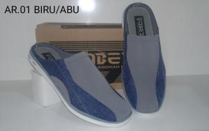 Zamay97 Sandal Selop Kasual Kekinian Pria AR01