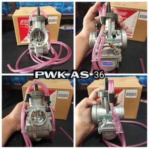 KARBULATOR CARBU PWK AIR STRIKE KEIHIN ORIGINAL SIRIP 35 36 38 KARBU AIR STRIKE KEIHIN