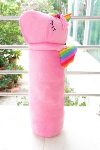 ❤️โรงงานมาเอง❤️หมอนข้างม้าโพนี่ /ไดโนเสาร์ เนื้อนุ่ม  เป็นทั้งตุ๊กตา  และหมอนข้าง  ขนาดยาว 75 ซม.ราคาโรงงาน สวยทุกใบ