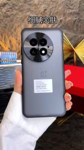 เคสสำหรับ OnePlus 13 OnePlus 13R OnePlus13 OnePlus13R 1+ 13 1+ 13R 1+13 1+13R กรอบโลหะป้องกันการตก หัวเข็มขัด เคสศัพท์มือถือ แผ่นหลังเคลือบป้องกันรอยนิ้วมือ เคสกันกระแทก