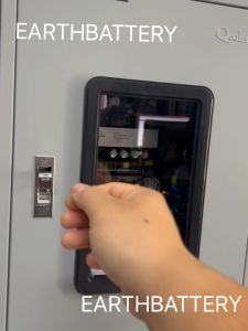 มาใหม ตู้ไฮโวลท์สำเร็จรูป 5KW มีระบบผสมไฟ ช่วยลดค่าไฟกลางวัน ติดเองได้ พร้อมใช้งาน