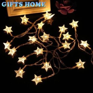 (Gifts Home) Promo Tumblr Light Lampu 4.2m Tumblr Lampu Natal Lampu Led Lampu Hias