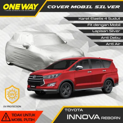 Body Cover Mobil Sarung Mobil All New Innova Reborn 2016