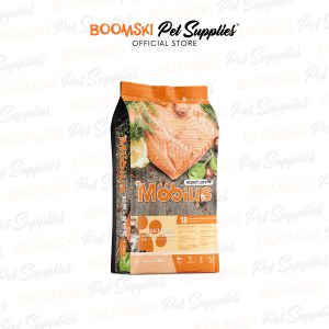 Mobius Expert Care Adult Cat Food Salmon + Cranberry 1.5kg