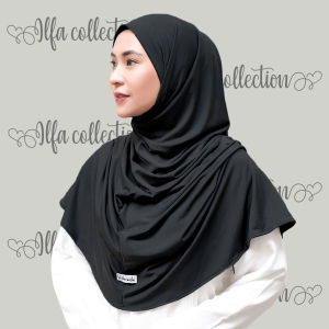 BERGO INSTAN DAILY JERSEY TANPA TALI NON PET SUPER NYAMAN